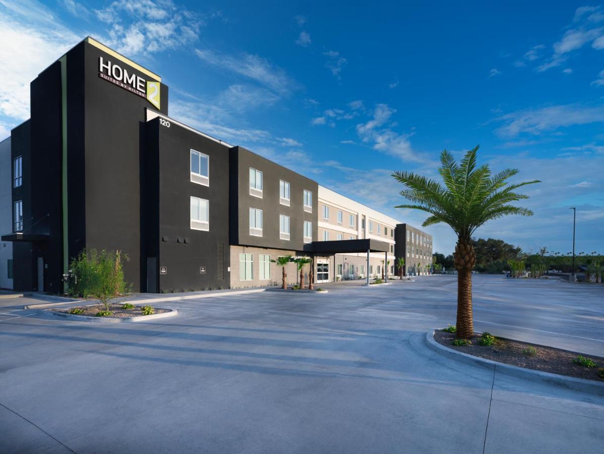 Home2 Suites By Hilton เลคฮาวาซูซิตี้ ภายนอก รูปภาพ