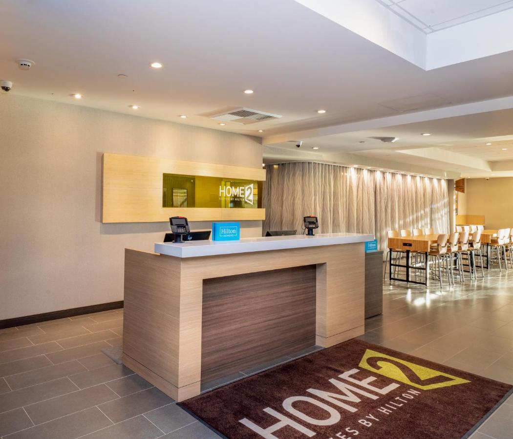 Home2 Suites By Hilton เลคฮาวาซูซิตี้ ภายนอก รูปภาพ