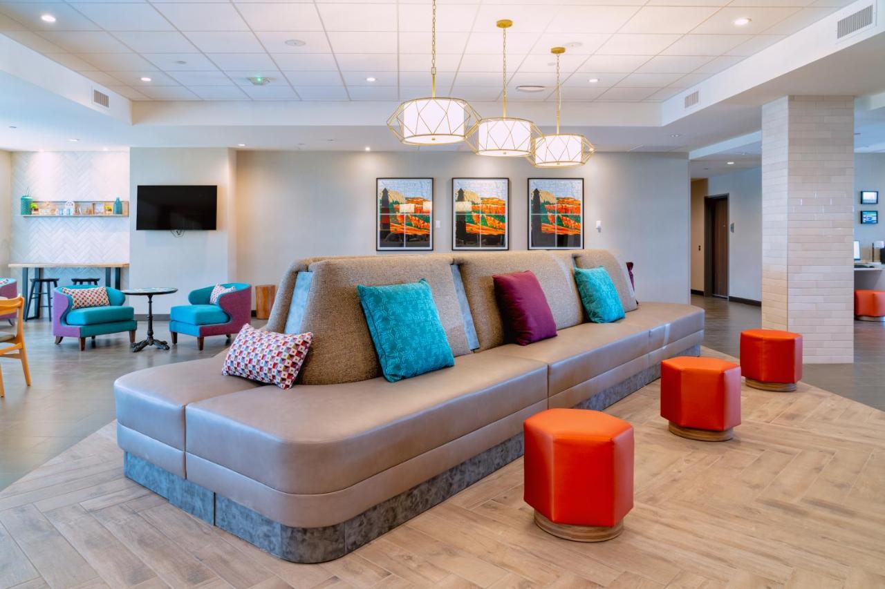 Home2 Suites By Hilton เลคฮาวาซูซิตี้ ภายนอก รูปภาพ