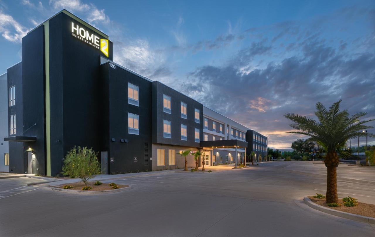 Home2 Suites By Hilton เลคฮาวาซูซิตี้ ภายนอก รูปภาพ