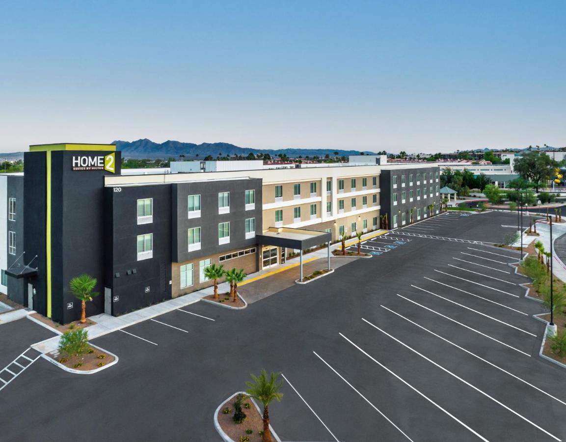 Home2 Suites By Hilton เลคฮาวาซูซิตี้ ภายนอก รูปภาพ
