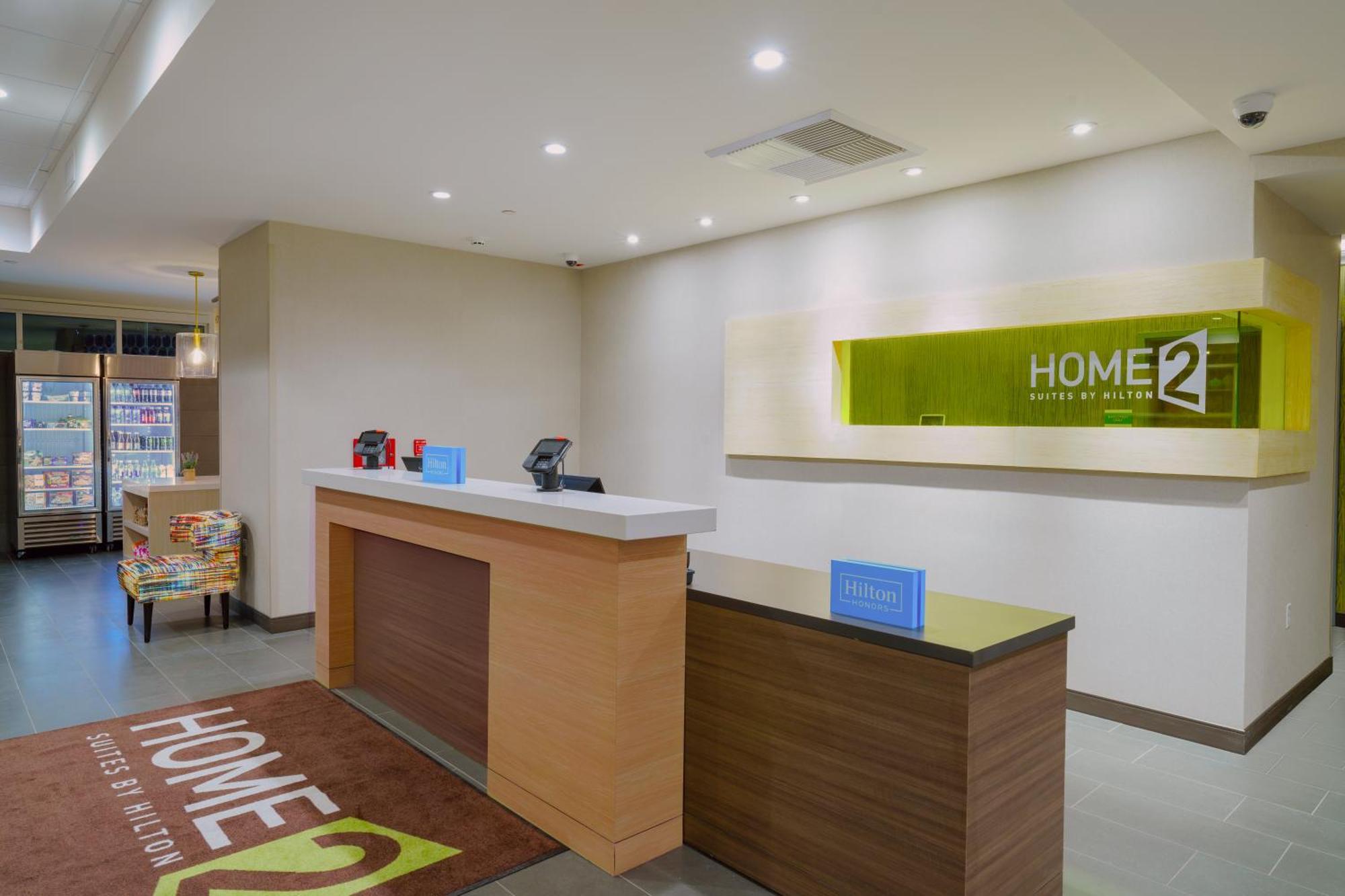 Home2 Suites By Hilton เลคฮาวาซูซิตี้ ภายนอก รูปภาพ