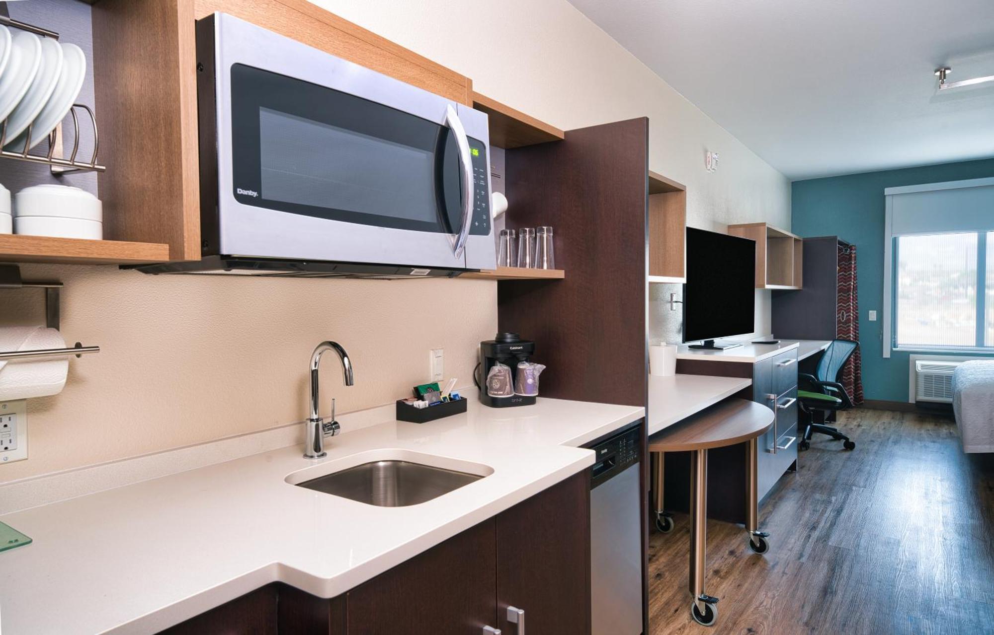 Home2 Suites By Hilton เลคฮาวาซูซิตี้ ภายนอก รูปภาพ