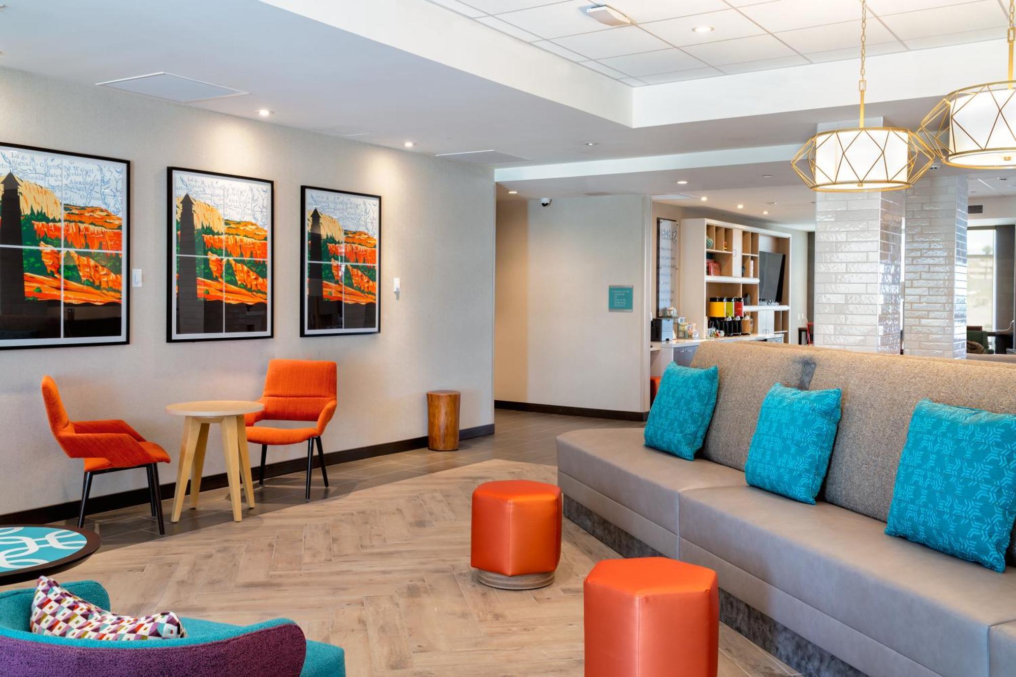 Home2 Suites By Hilton เลคฮาวาซูซิตี้ ภายนอก รูปภาพ