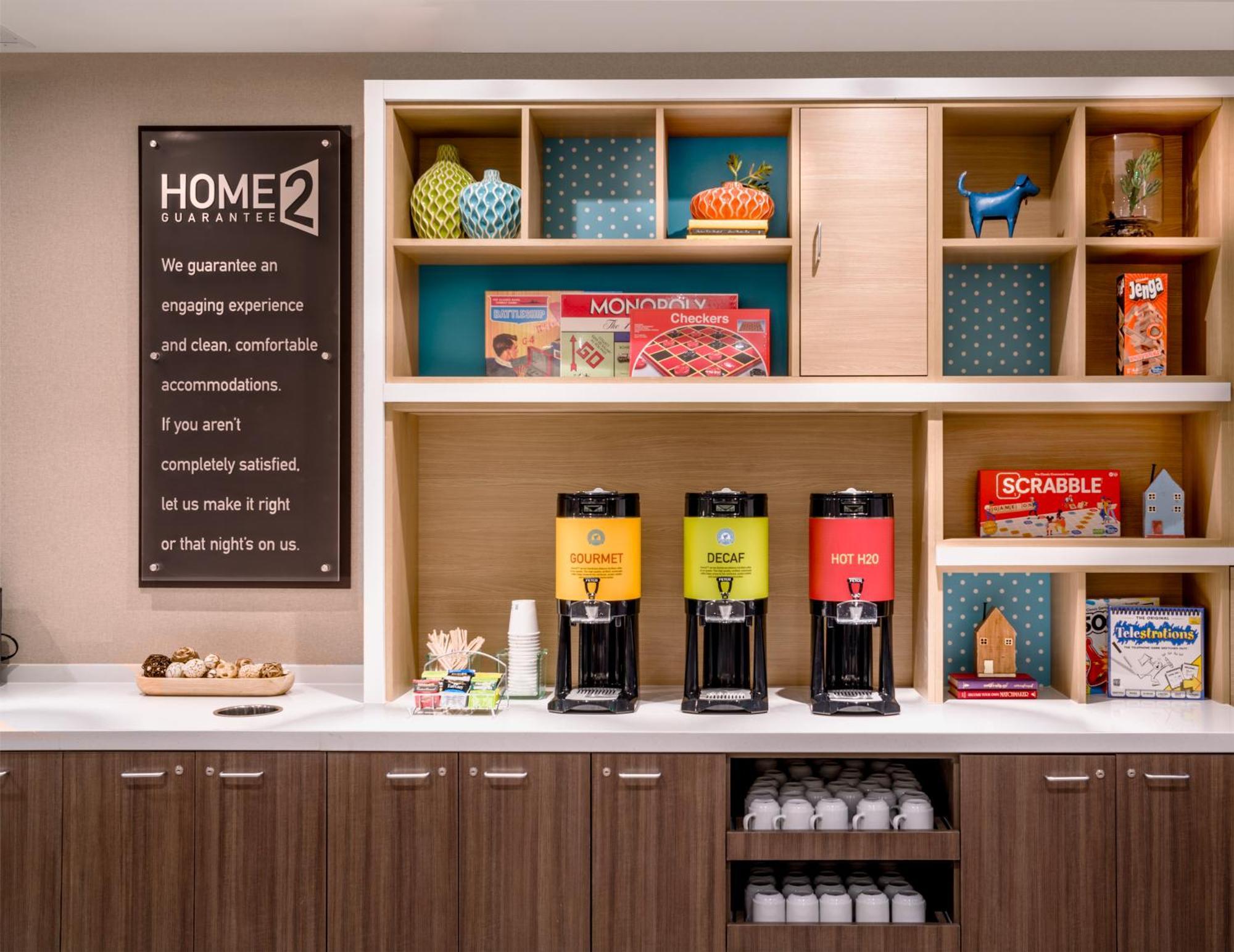Home2 Suites By Hilton เลคฮาวาซูซิตี้ ภายนอก รูปภาพ