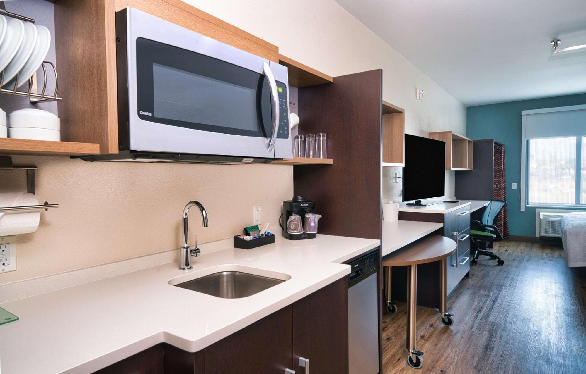 Home2 Suites By Hilton เลคฮาวาซูซิตี้ ภายนอก รูปภาพ